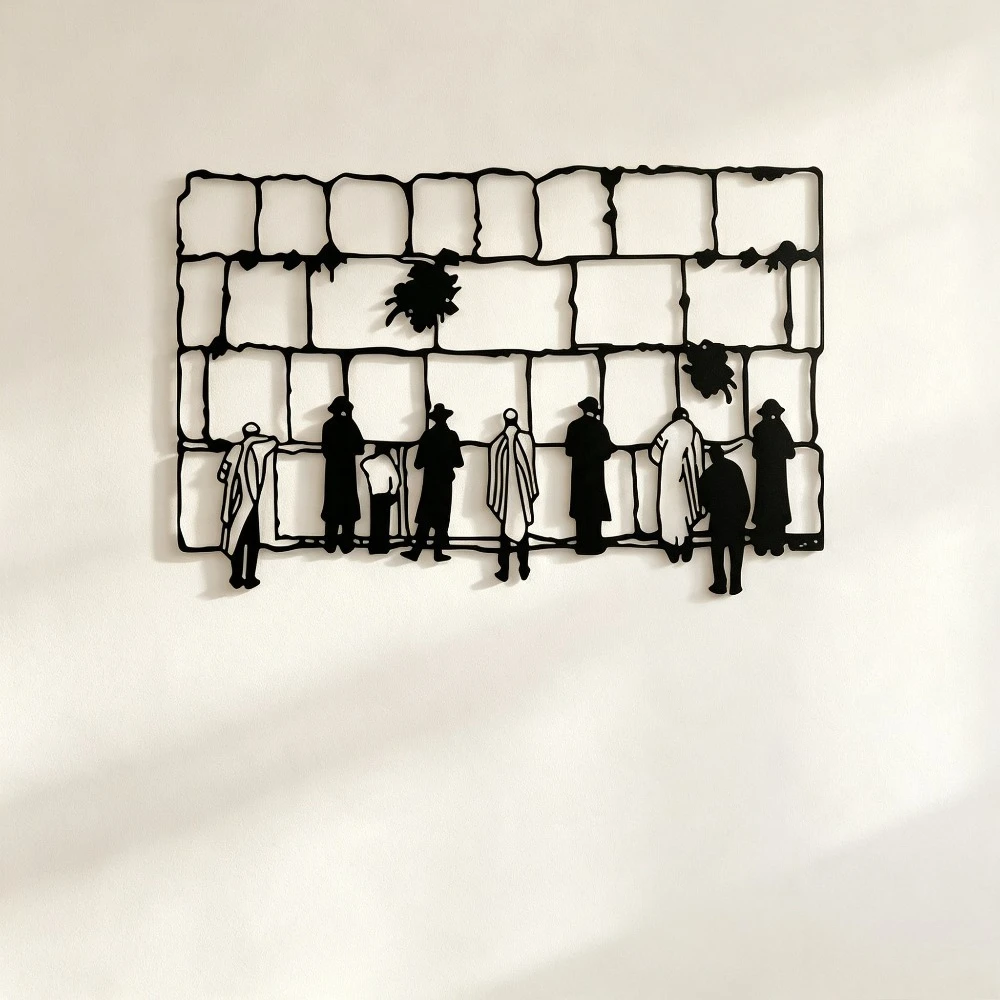 CIFBUY Iron Wall Art Metal Wal - Home & Bathroom Building Products Pte Ltd Reviews recension och pris