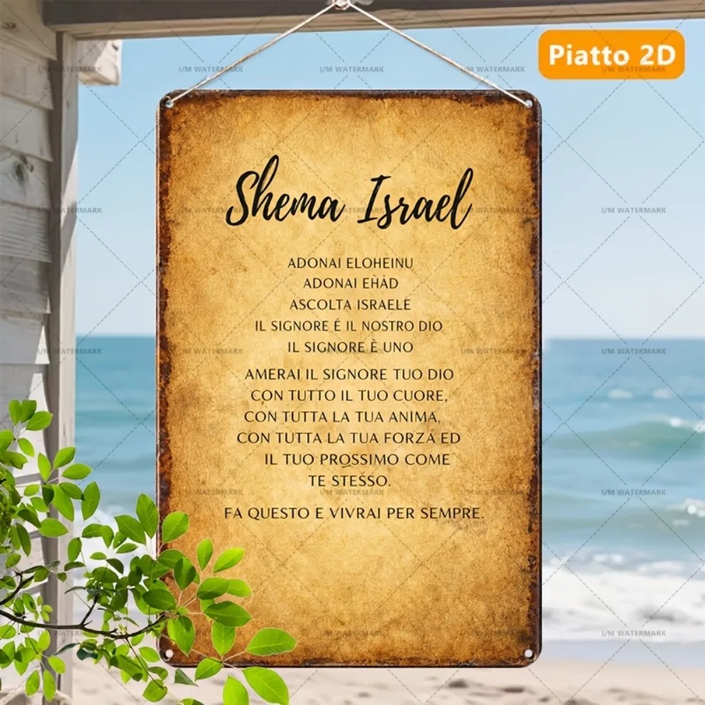 CIFBUY Vintage Hebrew Scriptur - Home & Bathroom Building Products Pte Ltd Reviews recension och pris