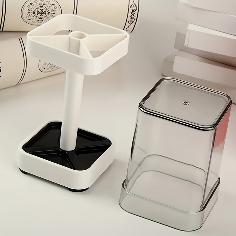 1 Toothbrush Holder with Mouth - Toothbrush Holder Set recension och pris