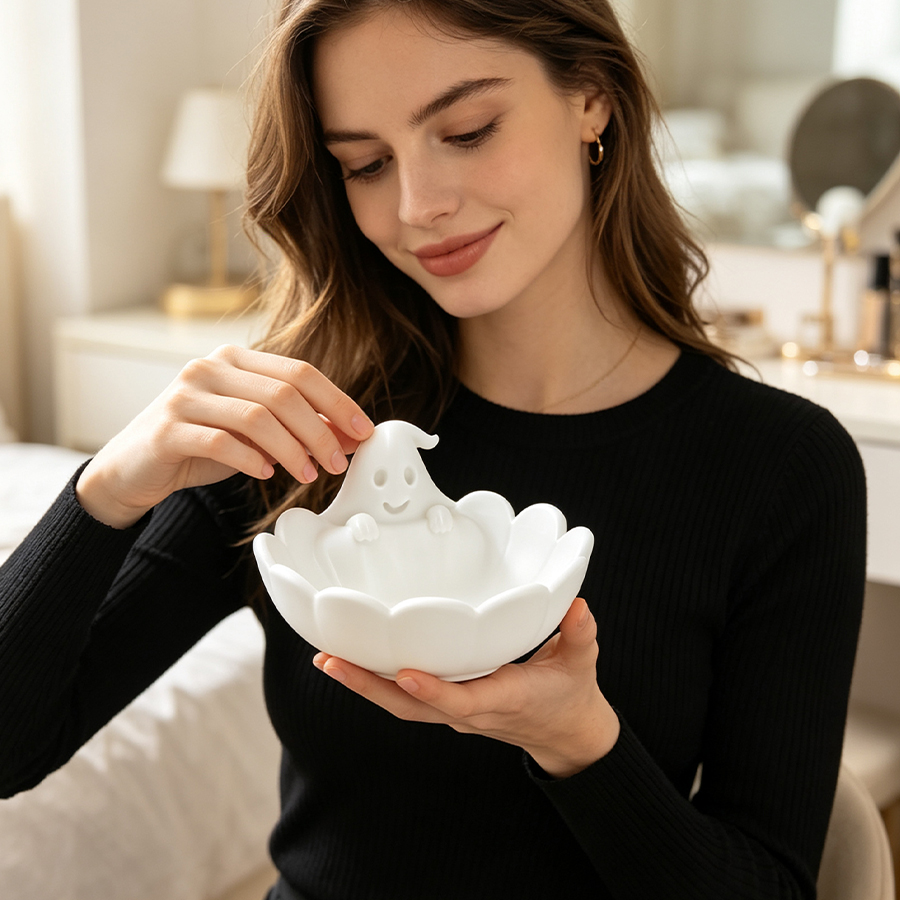 Multifunctional Matte White Cu - Home Essentials Bathroom Storage recension och pris