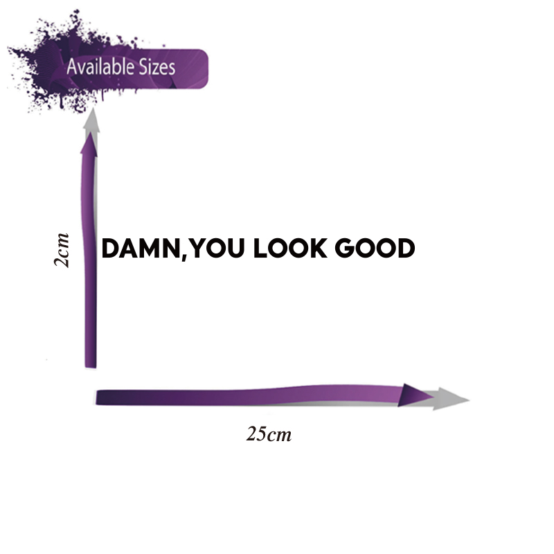 You Look Good Dainty Mirror St - Home Goods Bathroom Mirrors recension och pris