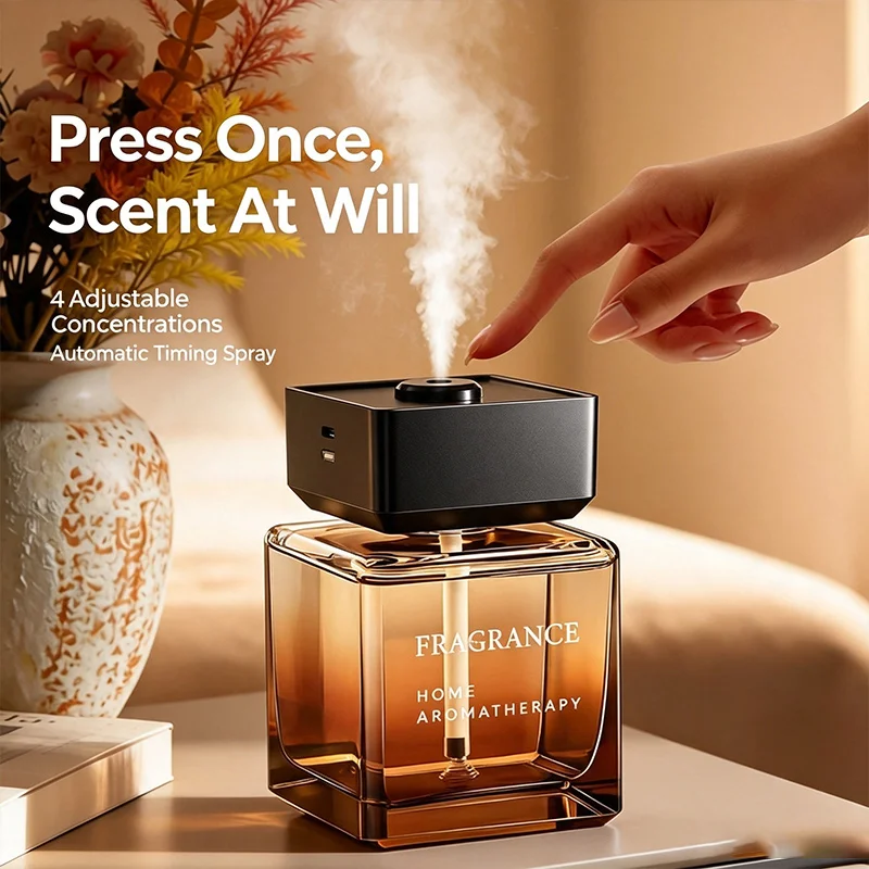 Home Fragrance Spray Hotel-gra - Home & Bathroom Building Products Pte Ltd Reviews recension och pris