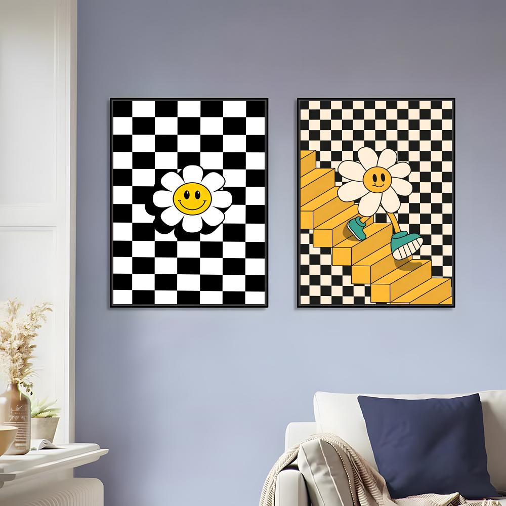 Only Good Vides Painting Calli - Home Goods Bathroom Mirrors recension och pris