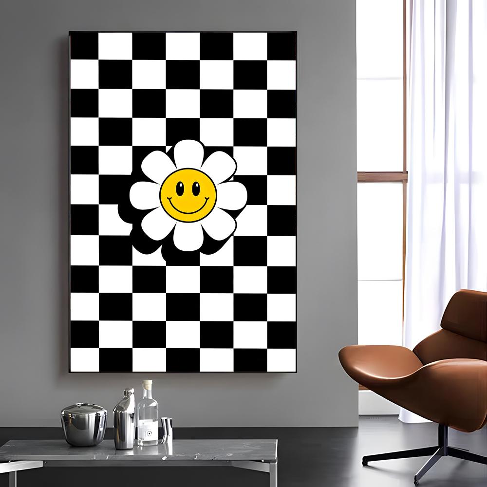 Only Good Vides Painting Calli - Home Goods Bathroom Mirrors recension och pris