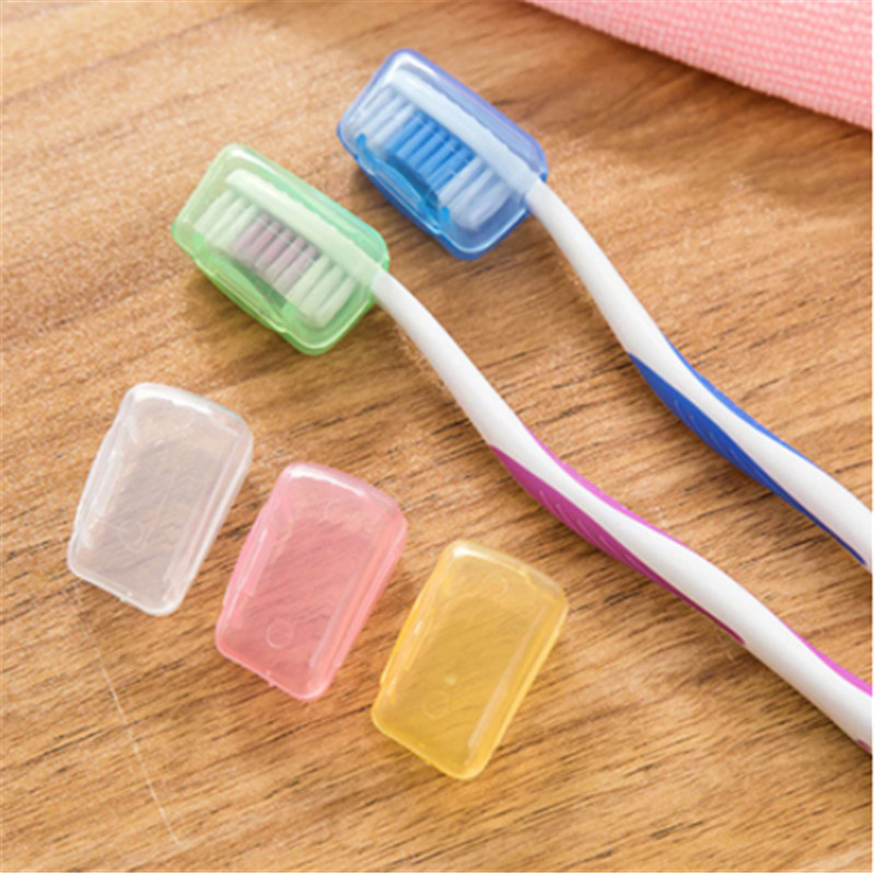 5Pcs/Set Portable Toothbrush C - Toothbrush Holder Set recension och pris