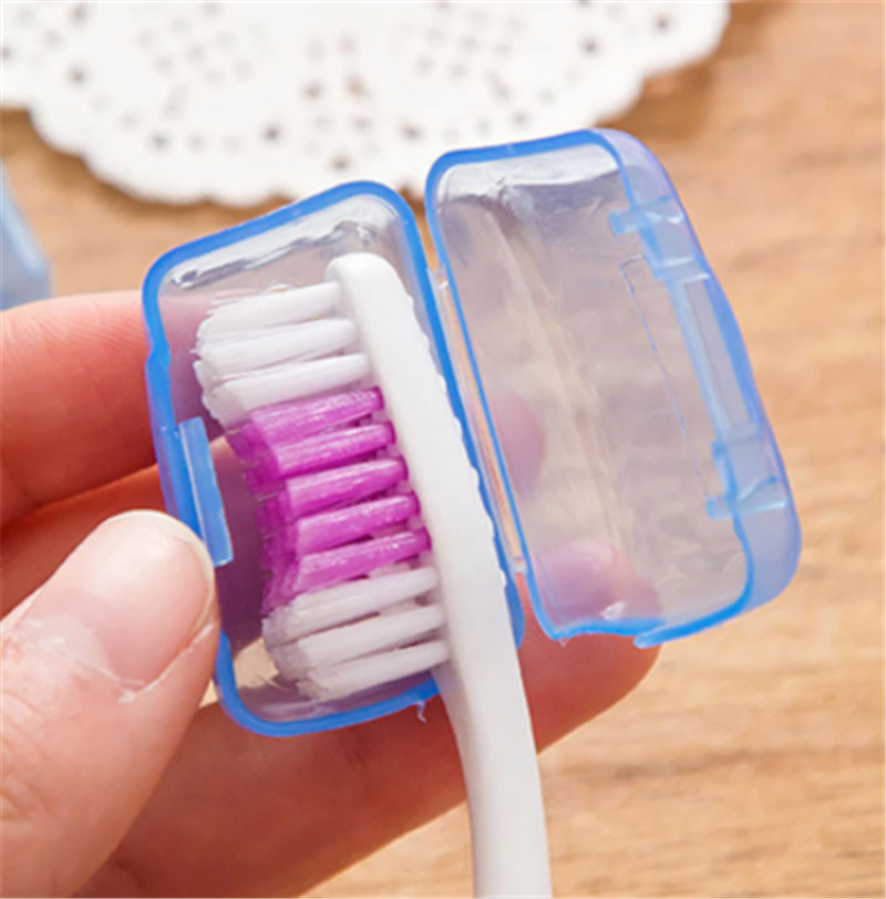 5Pcs/Set Portable Toothbrush C - Toothbrush Holder Set recension och pris