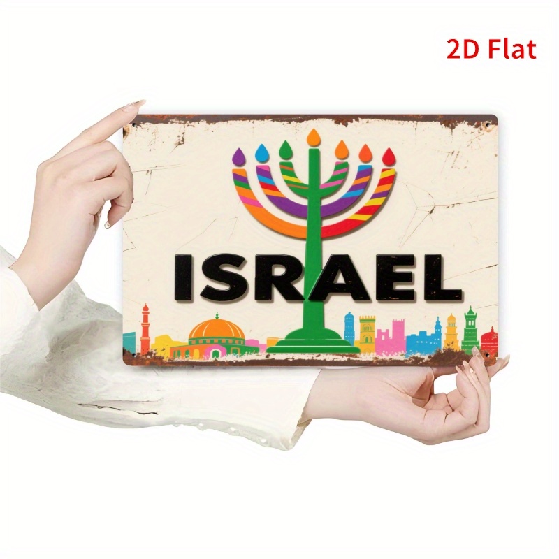 CIFBUY Vintage Aluminum Wall A - Home & Bathroom Building Products Pte Ltd Reviews recension och pris