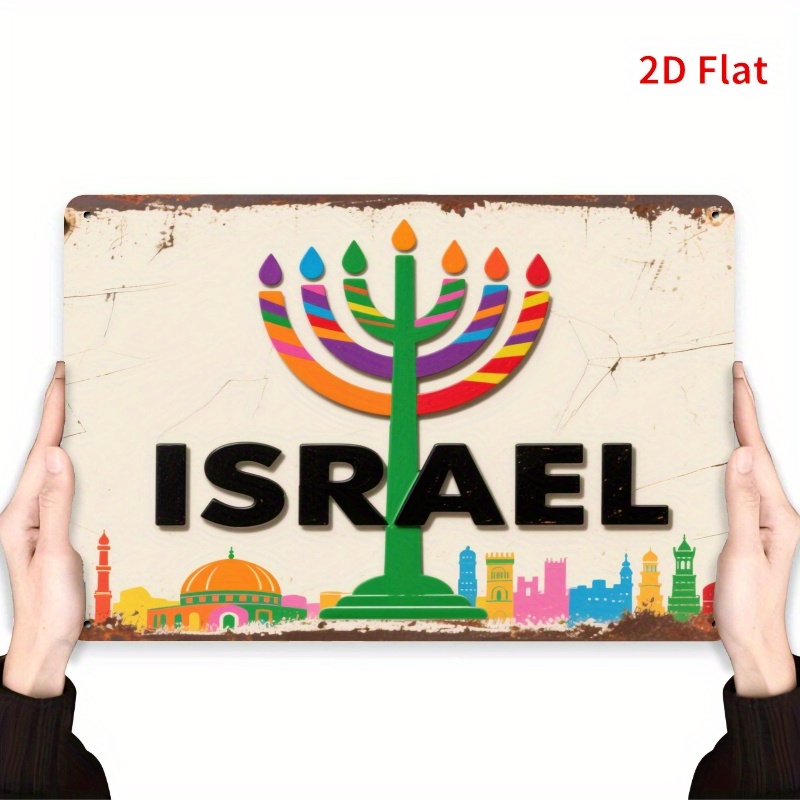 CIFBUY Vintage Aluminum Wall A - Home & Bathroom Building Products Pte Ltd Reviews recension och pris