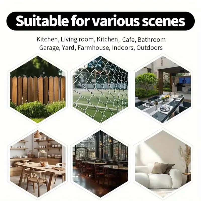 CIFBUY Vintage Aluminum Wall A - Home & Bathroom Building Products Pte Ltd Reviews recension och pris