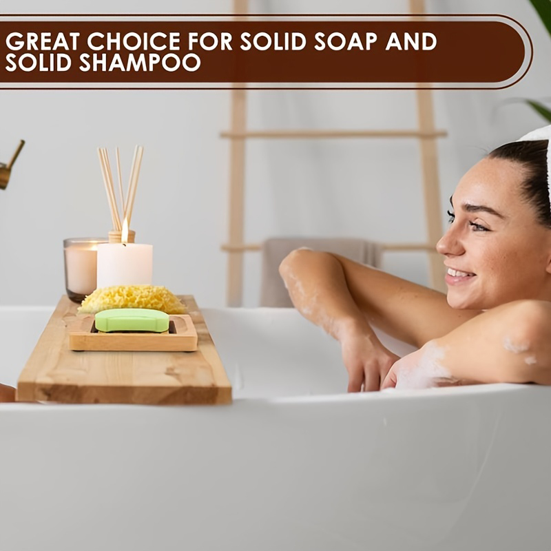 Bamboo Bathroom Accessories Se - Zara Home Bathroom Set recension och pris