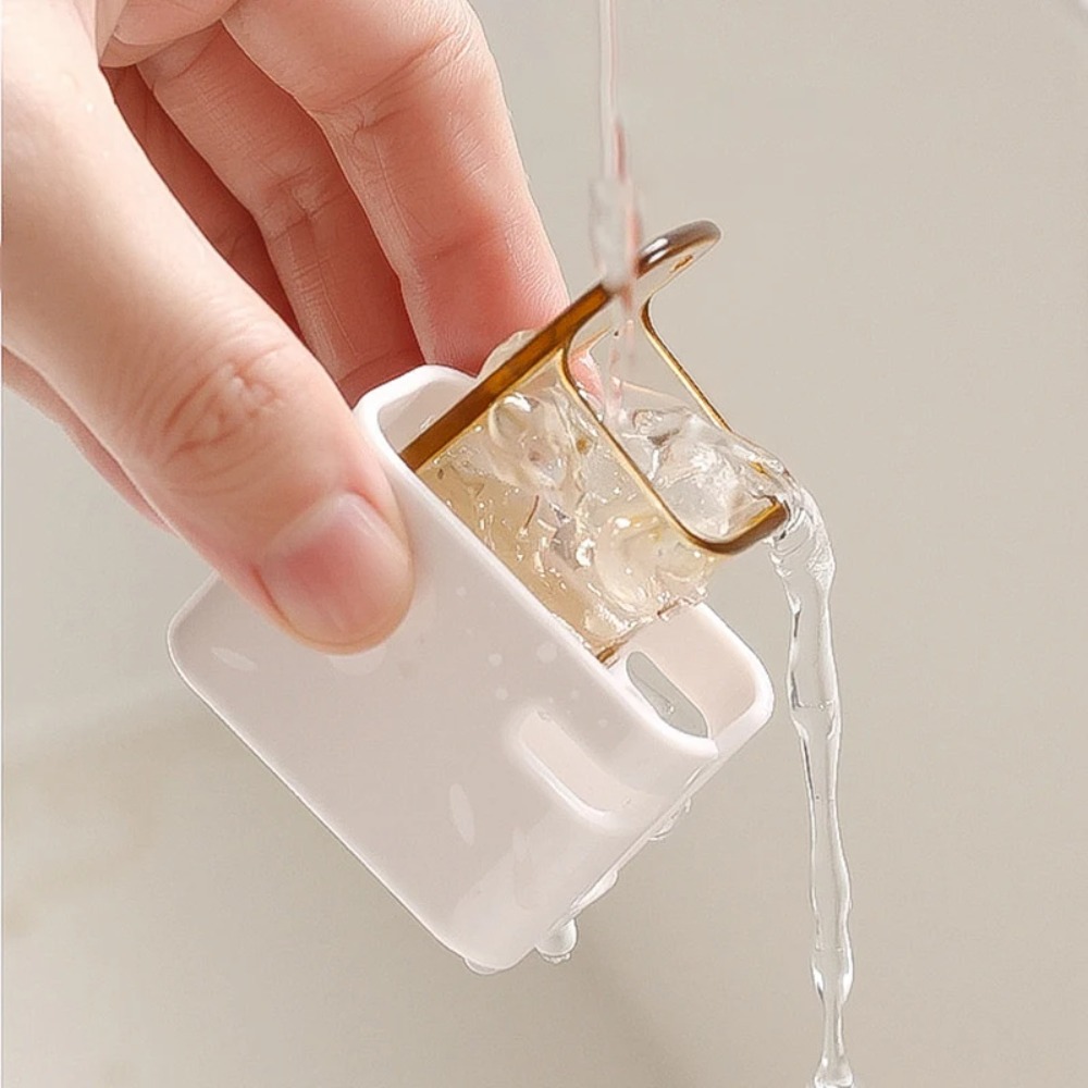 2PCS Toothbrush Holder Flip-to - Toothbrush Holder Set recension och pris