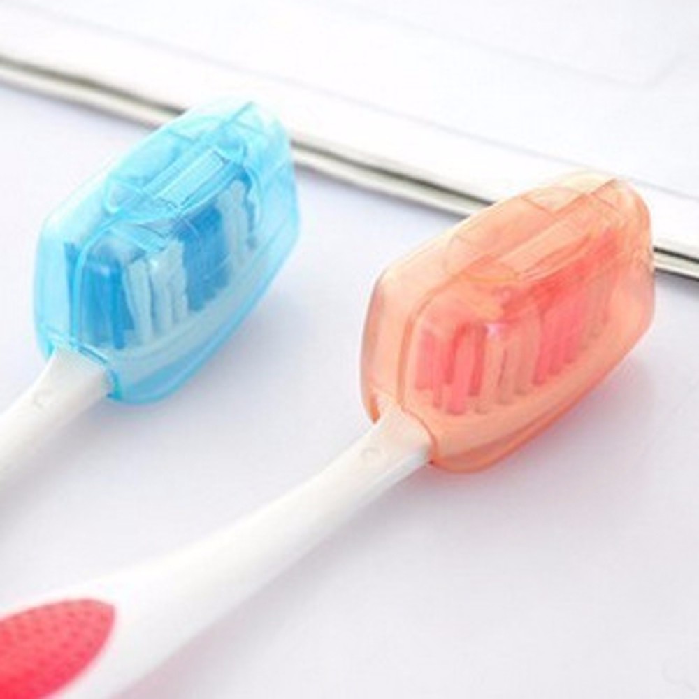 5Pcs/set Portable Toothbrush C - Toothbrush Holder Set recension och pris