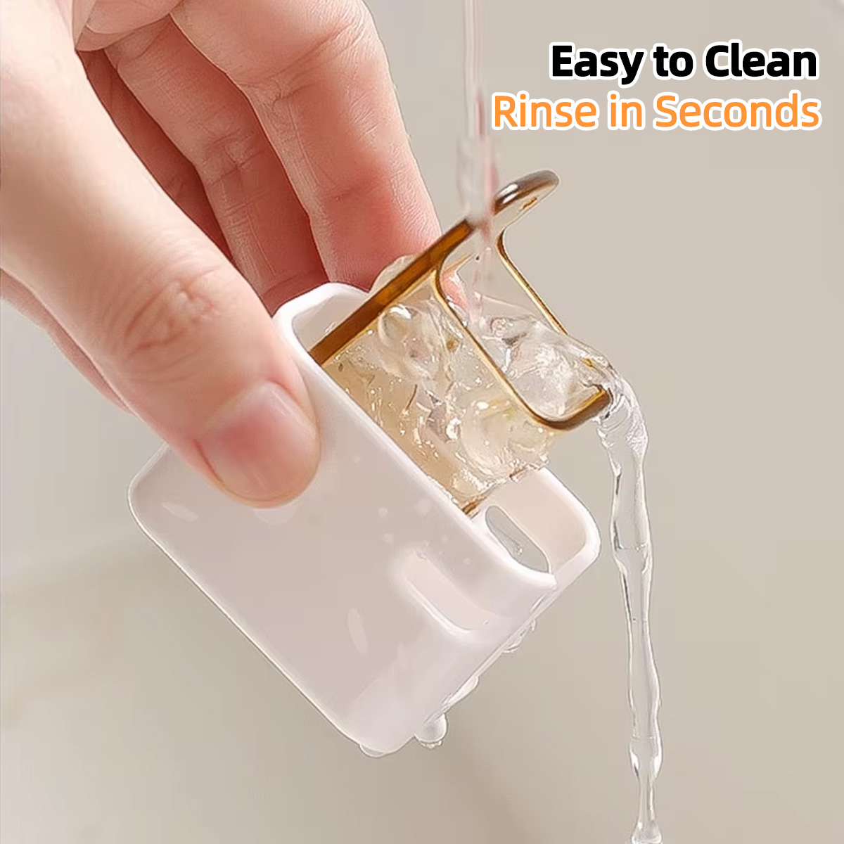 1/2PCS Wall Mounted Toothbrush - Toothbrush Holder Set recension och pris