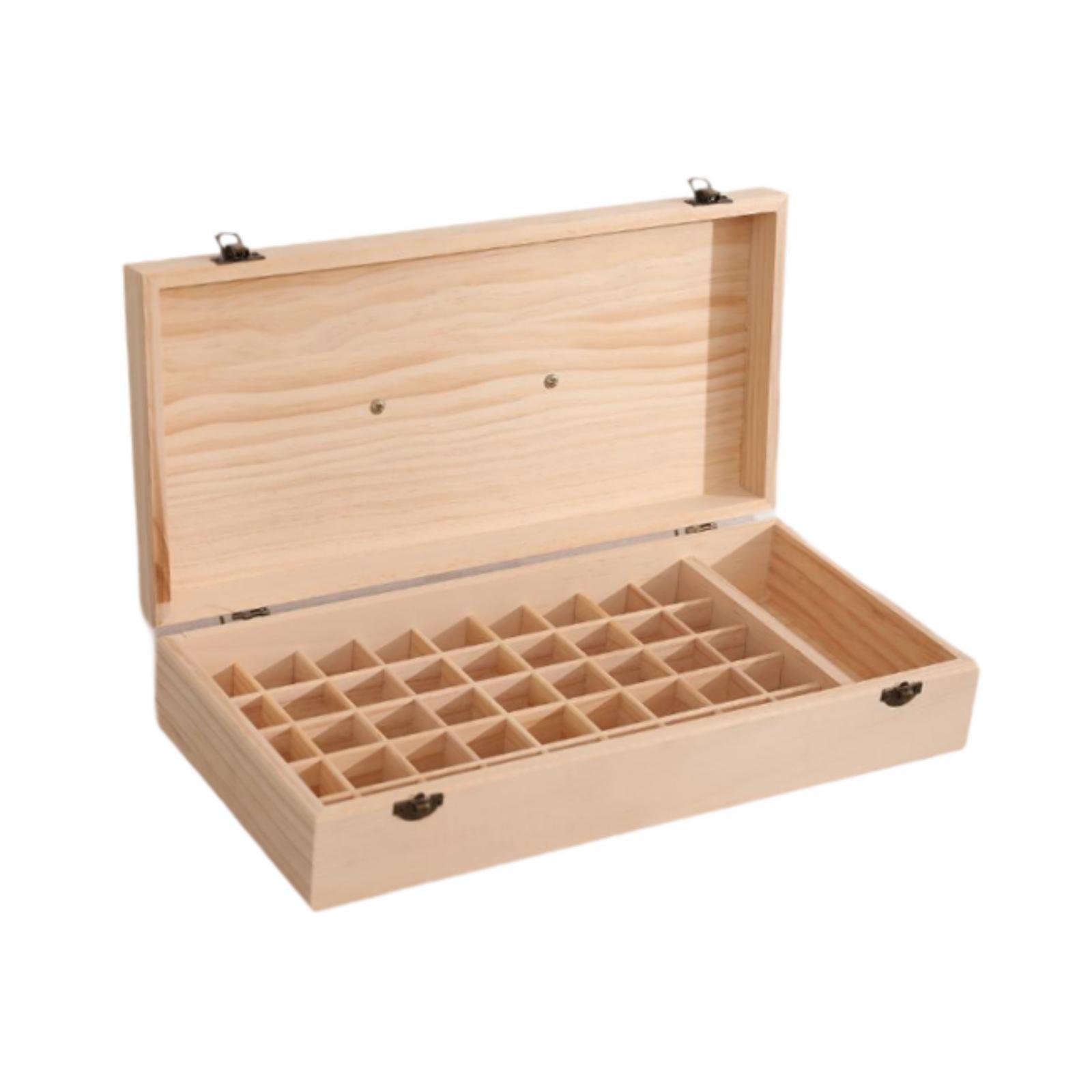 Essential Oil Carrying Case Oi - Home Essentials Bathroom Storage recension och pris