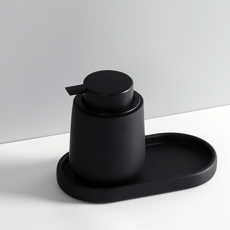 Bathroom Accessories Set, Loti - Zara Home Bathroom Set recension och pris