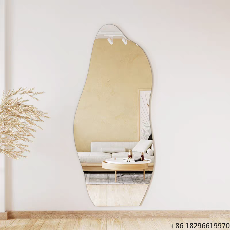 Good Price Irregular Shape HD  - Home Goods Bathroom Mirrors recension och pris