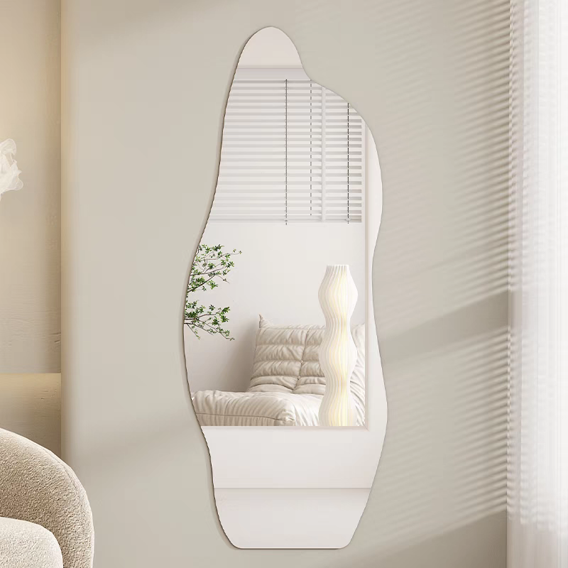Good Price Irregular Shape HD  - Home Goods Bathroom Mirrors recension och pris