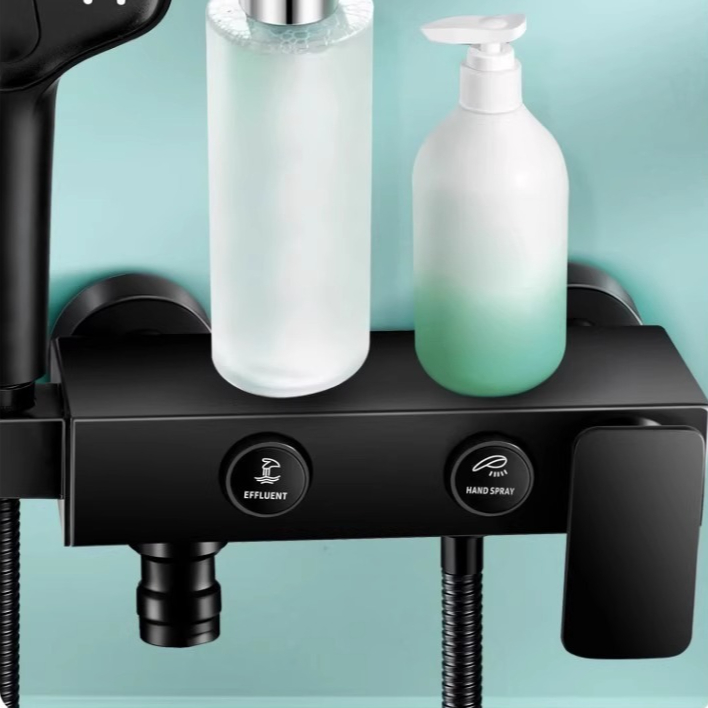 Wall Mounted Hot and Cold Wate - Home Bathroom Faucets recension och pris