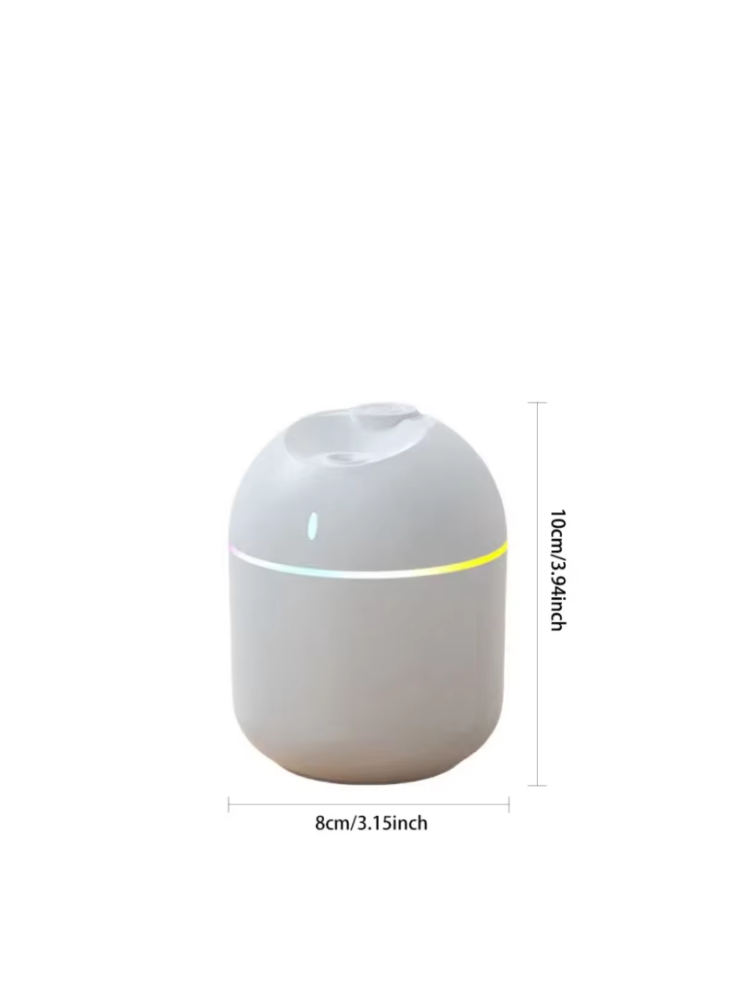 270ML Air Humidifier Cool Mist - Home & Bathroom Building Products Pte Ltd Reviews recension och pris