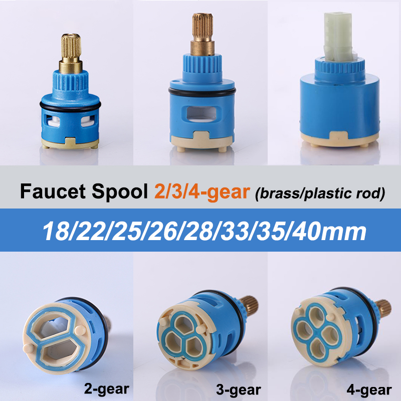 18/22/25/26/28/33/35/40mm Fauc - Home Bathroom Faucets recension och pris