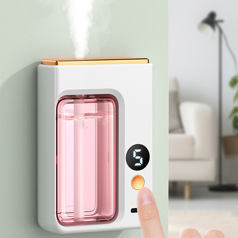 Aromatherapy Diffuser Wireless - Home & Bathroom Building Products Pte Ltd Reviews recension och pris
