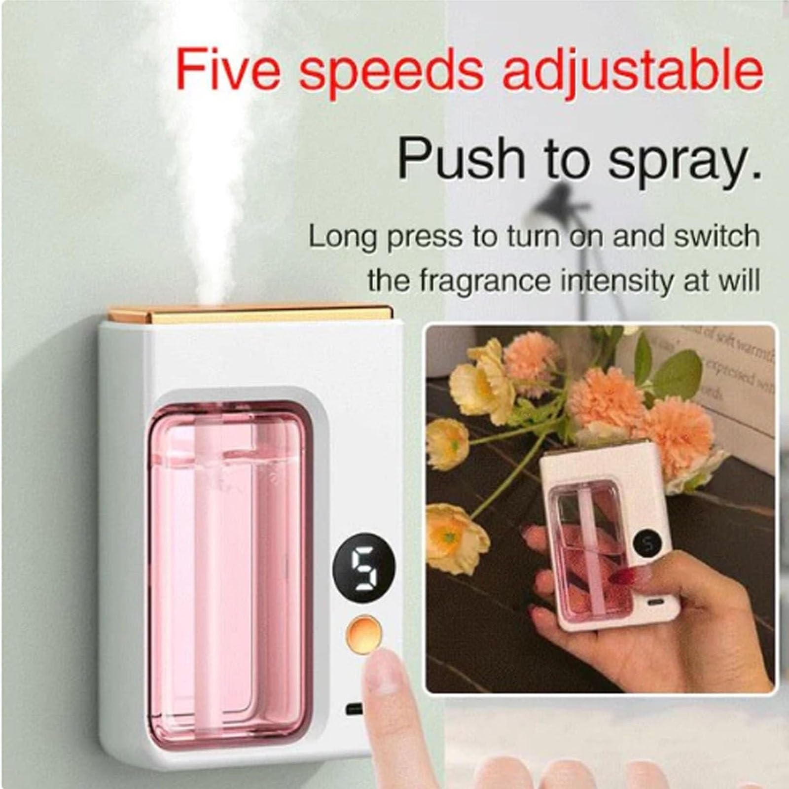 Aromatherapy Diffuser Wireless - Home & Bathroom Building Products Pte Ltd Reviews recension och pris