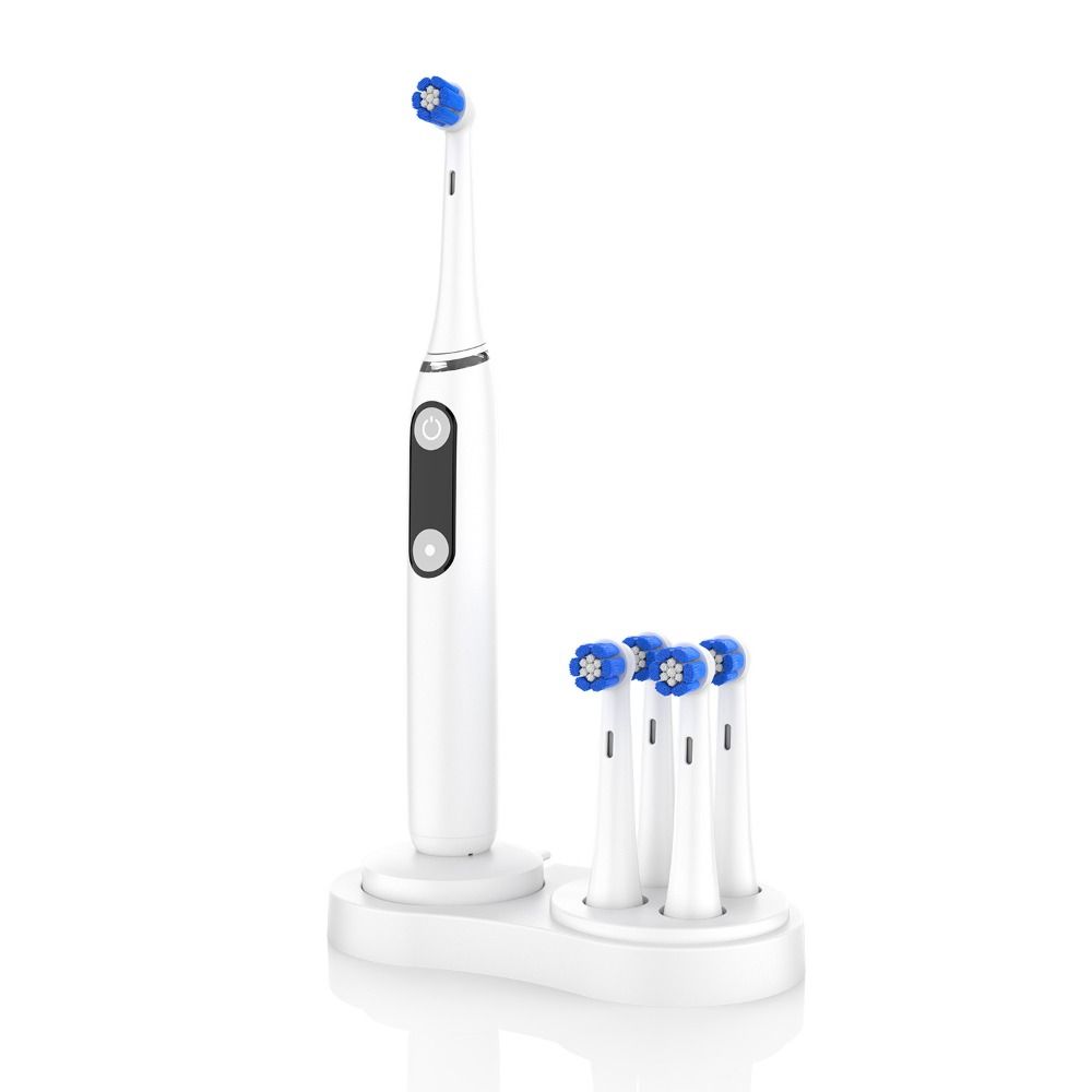 Organizer Electric Toothbrush  - Toothbrush Holder Set recension och pris