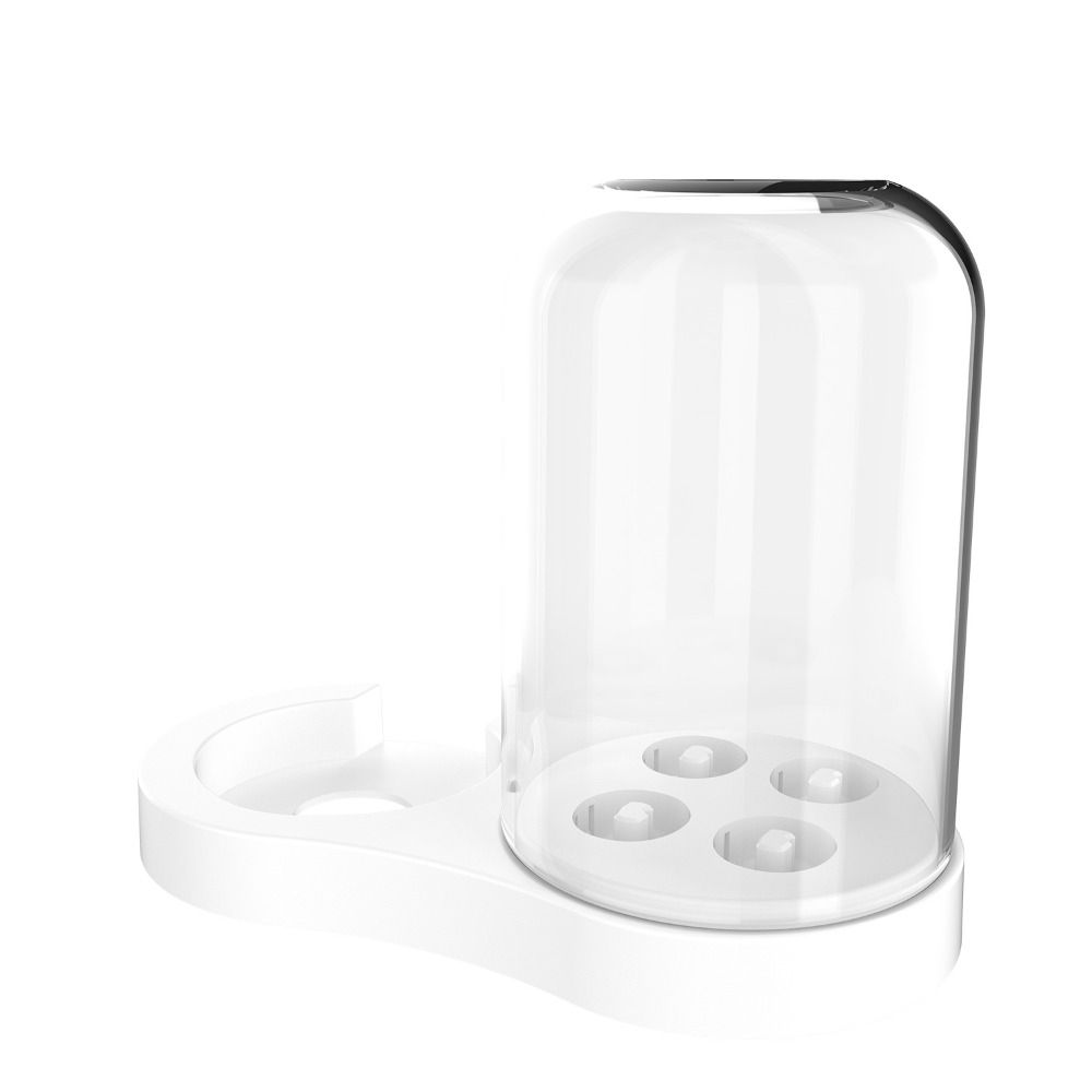 Organizer Electric Toothbrush  - Toothbrush Holder Set recension och pris