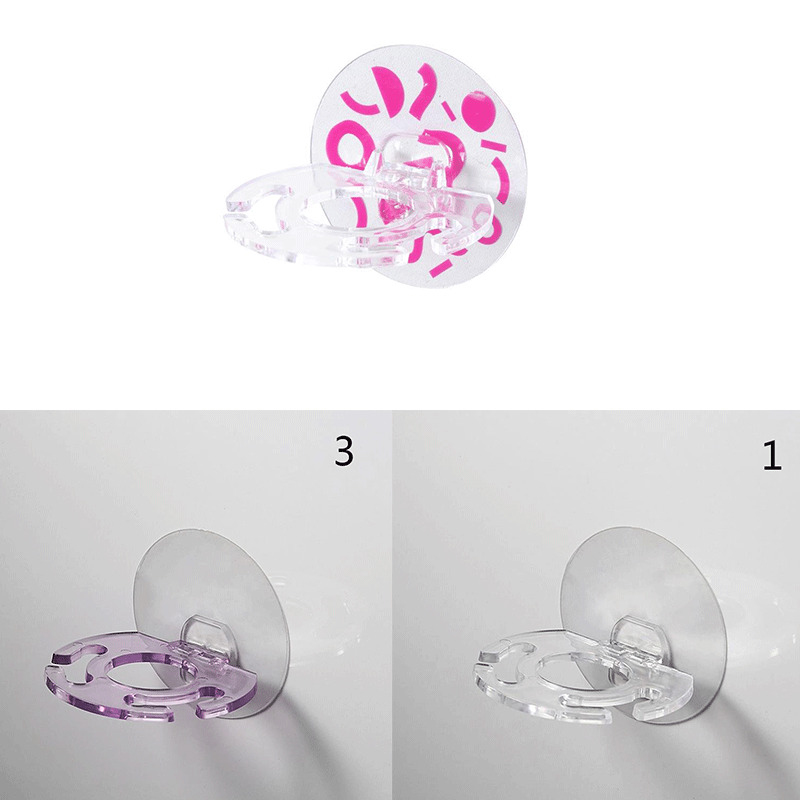 1/3pcs Self Adhesive Toothbrus - Toothbrush Holder Set recension och pris