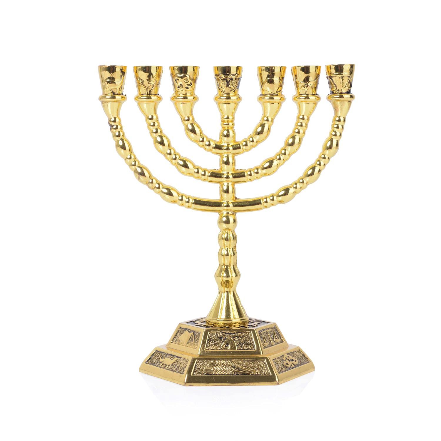 7 Branch Menorah Jewish Home D - Home & Bathroom Building Products Pte Ltd Reviews recension och pris