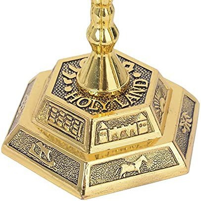 7 Branch Menorah Jewish Home D - Home & Bathroom Building Products Pte Ltd Reviews recension och pris