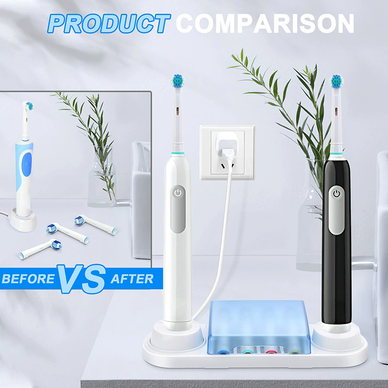 Toothbrush Holder for Oral B E - Toothbrush Holder Set recension och pris