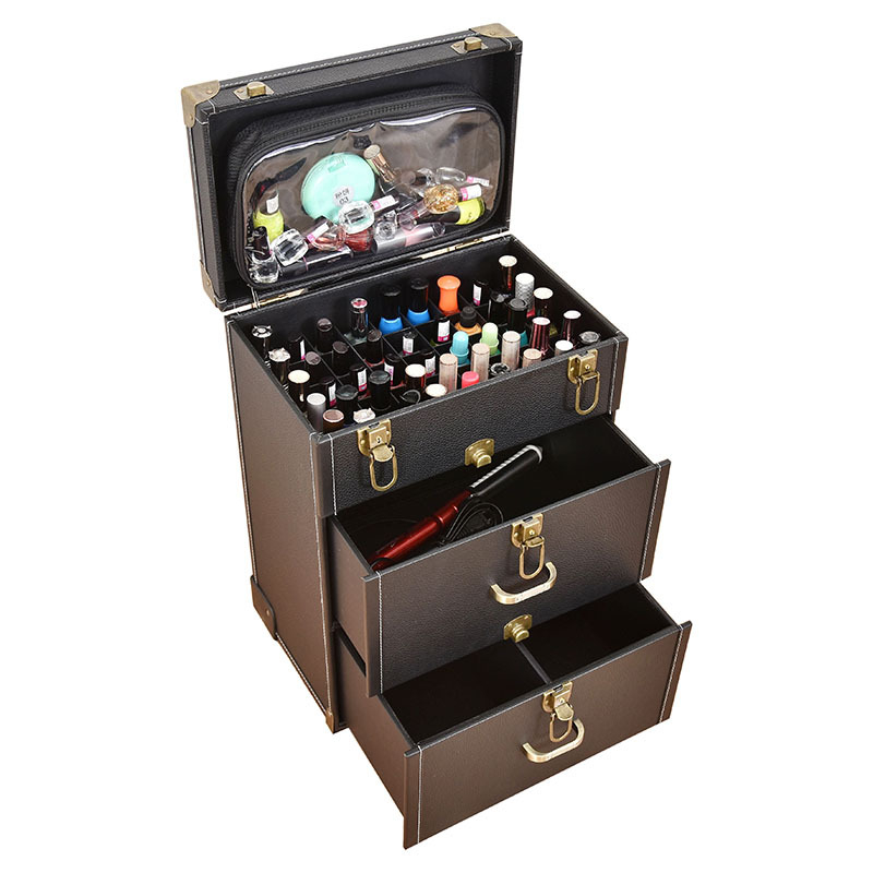 MultiPurpose Cosmetic Storage  - Home Essentials Bathroom Storage recension och pris