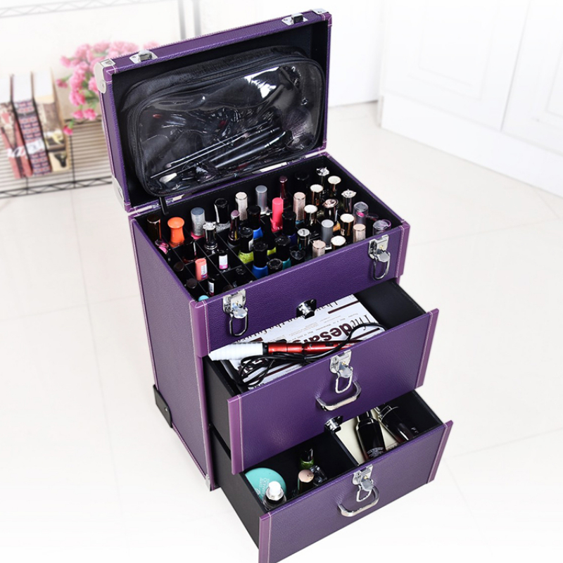 MultiPurpose Cosmetic Storage  - Home Essentials Bathroom Storage recension och pris