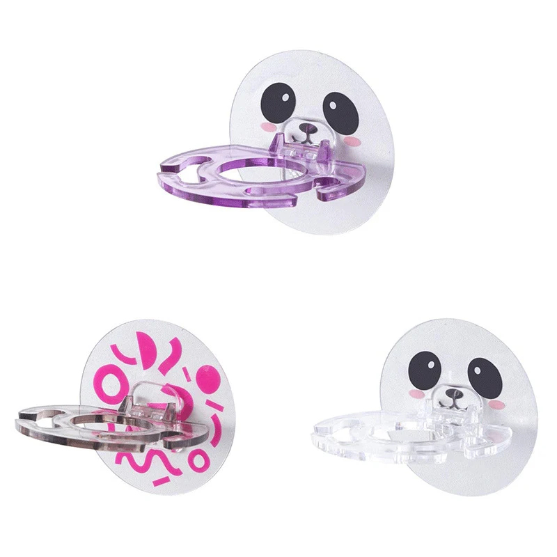 1/3pcs Self-adhesive Wall Moun - Toothbrush Holder Set recension och pris
