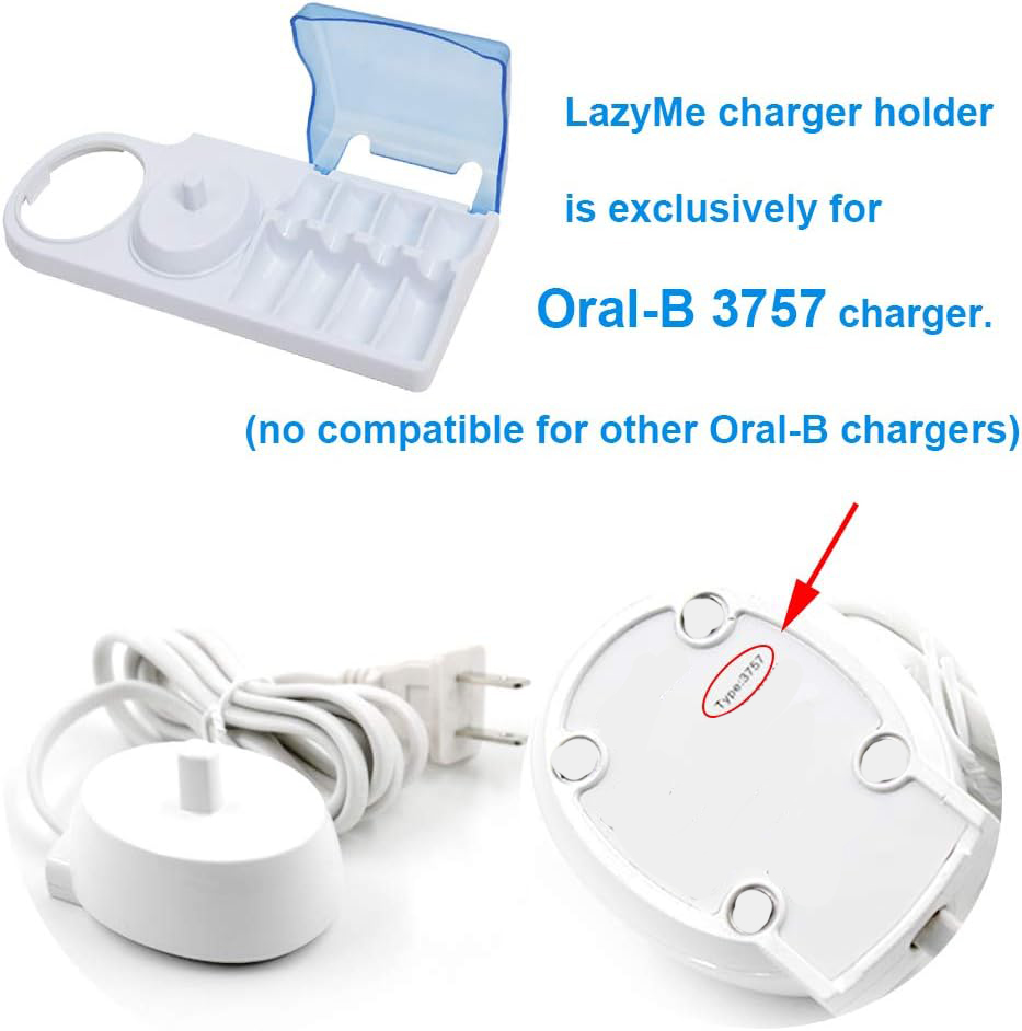 NEW Plastic Support Holder Por - Toothbrush Holder Set recension och pris