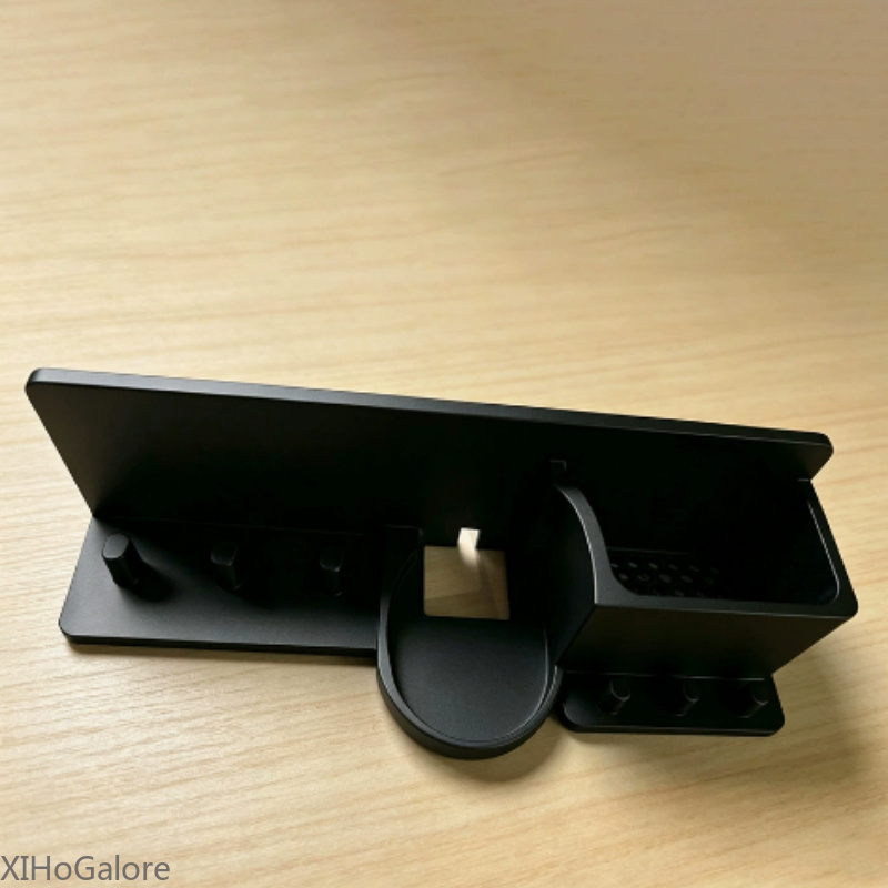 3D Printed Wall Mount Toothbru - Toothbrush Holder Set recension och pris