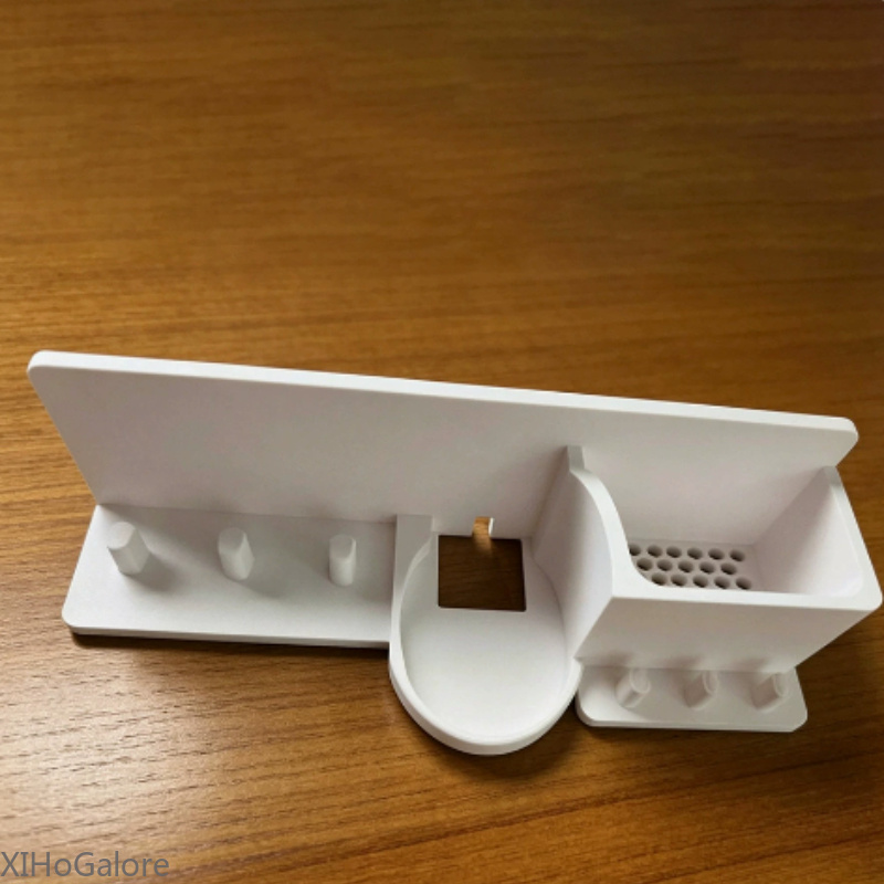 3D Printed Wall Mount Toothbru - Toothbrush Holder Set recension och pris